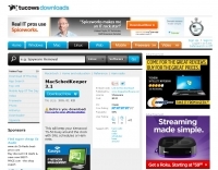 MacSchedKeeper Picture