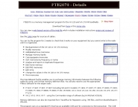 FTB2070 Picture