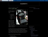 Yaesu VX-6R Review Picture