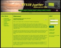 Ten-Tec Jupiter Resource Site Picture