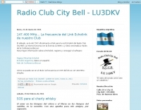 DXZone LU3DKV Radio Club City Bell