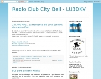 LU3DKV Radio Club City Bell