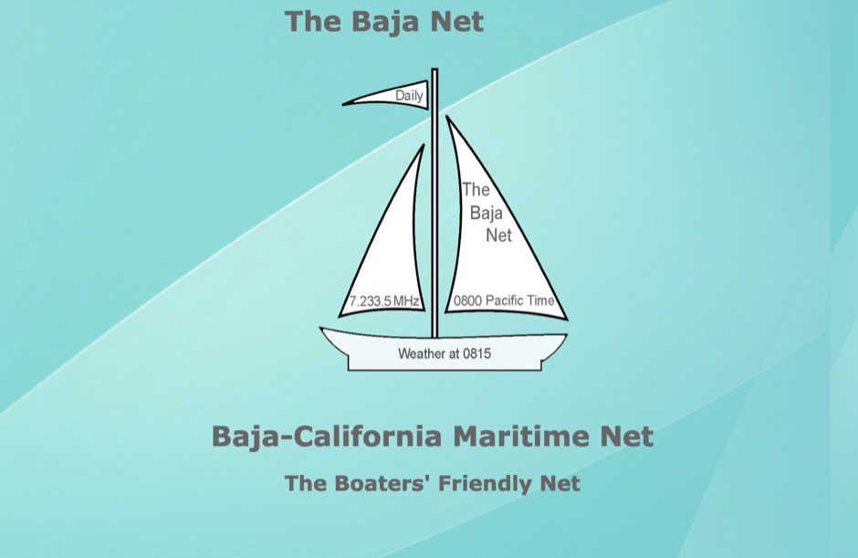 Baja Net Home Page Picture