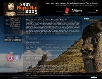 XR0Y Easter Island 2009