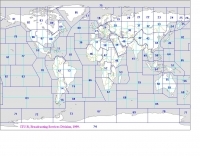 DXZone ITU Map