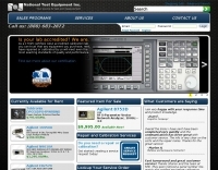 National Test Equipment Picture