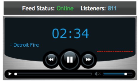 Ottawa live audio feed Picture