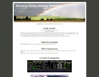 DXZone WA6MVG Amateur Radio Station