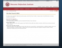 W1YK - Worcester Polytechnic Institute Wireless Association. Picture