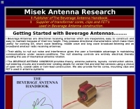 DXZone Misek Antenna Research