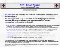 MF TeleType Picture