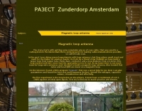 PA3ECT Loop antennas