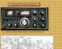 Repairing FT-101 Picture