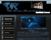 DXZone The Mountain Thunder Radio Group