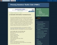 Penang Amateur Radio Club (PARC)