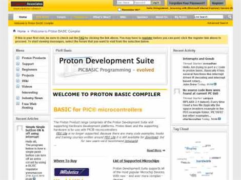 Proton Lite Picture