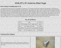 DXZone Build a Hustler-Compatible Mast for $5