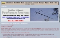PowAbeam Antennas