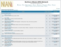 Northern Illinois APRS Network