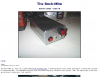 The Rock-Mite  CW Kit