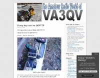VA3QV's Weblog Picture