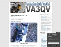 DXZone VA3QV's Weblog