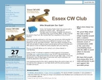 DXZone Essex CW Amateur Radio Club