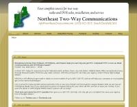 Northeast Two-Way Communications