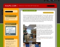 K4UPG Blog