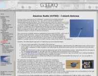 Cobweb Antenna Picture
