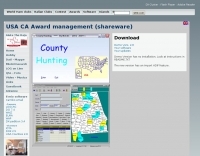USA County Award Management Picture