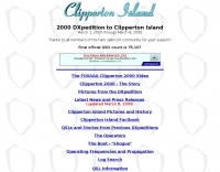 DXZone Clipperton Island 2000 DX-ped.