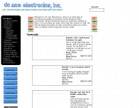 DXZone DC Ace Electronics, Inc.