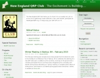 DXZone New England QRP Club