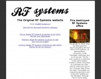 RF Systems
