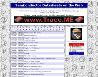 Semiconductor Datasheets on the Web