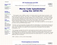 Morse Code Speedometer