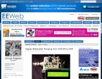 Digital Wattmeter  - 300nW to 30W Picture