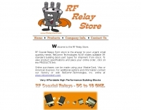 DXZone RF Relay Store