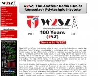 W2SZ Rensselaer Polytechnic Institute Picture