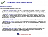 DXZone Bermuda Award