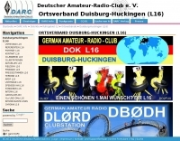 DXZone DARC Ortsverband Duisburg