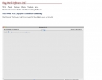DXZone VE3VRW Macintosh Satellite Gateway