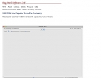 VE3VRW Macintosh Satellite Gateway