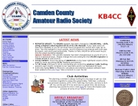 Camden County Amateur Radio Society