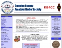 Camden County Amateur Radio Society Picture