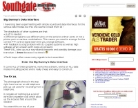 Big Dummy's Data Interface