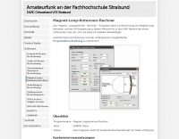 Magnetic Loop Designer