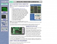 DXZone Bitscope Waveform Generator