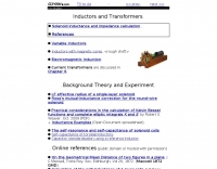 Inductors and Transformers